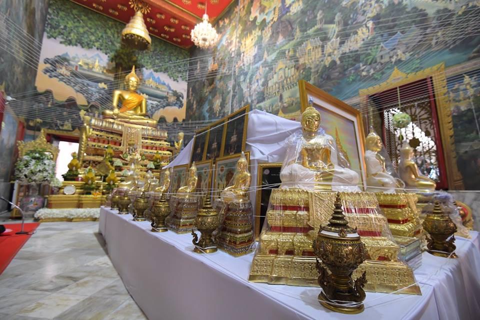 ลอยกระทงวัดไร่ขิง, วัดไร่ขิงพระอารามหลวง, จังหวัดนครปฐม, อำเภอสามพราน