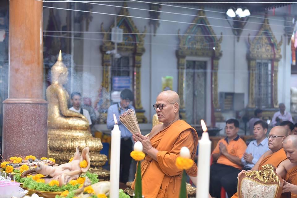 ลอยกระทงวัดไร่ขิง, วัดไร่ขิงพระอารามหลวง, จังหวัดนครปฐม, อำเภอสามพราน