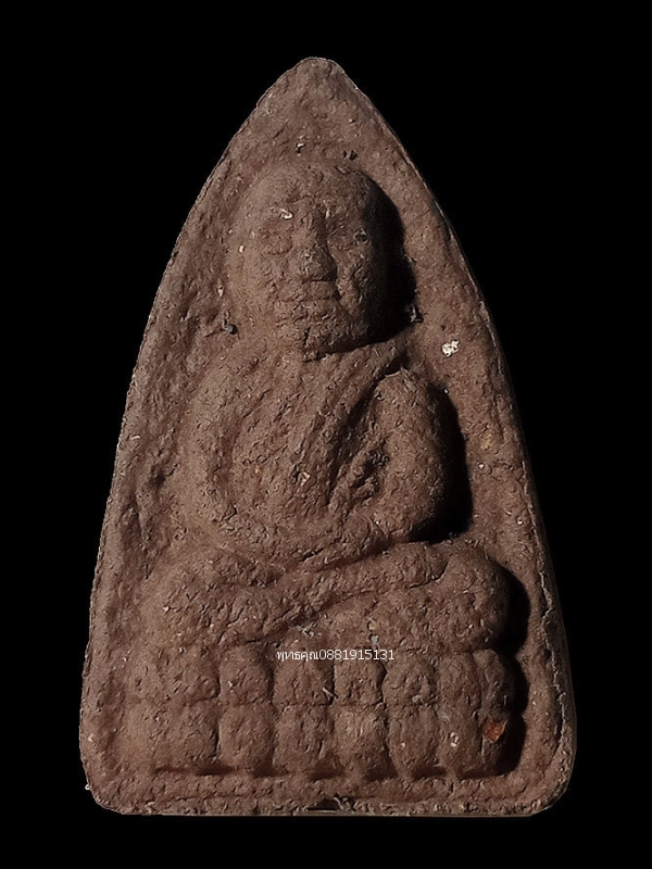 หลวงปู่ทวด วัดเกาะเพชร จ.นครศรีธรรมราช ปี2551