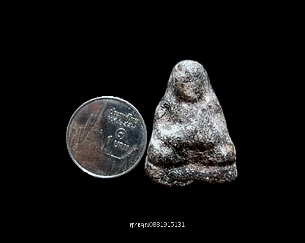 พระสังกัจจายน์ วัดเมืองยะลา ปี2505