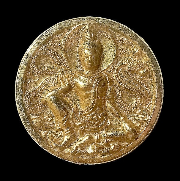 จตุคามรามเทพ 3 มหาราชกู้แผ่นดิน วัดเศวตฉัตรวรวิหาร