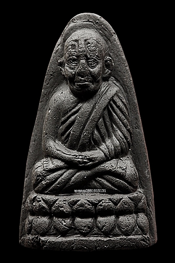 เนื้อว่านหลวงพ่อทวด รุ่นเลื่อนสมณศักดิ์ วัดช้างให้ จ.ปัตตานี ปี2542