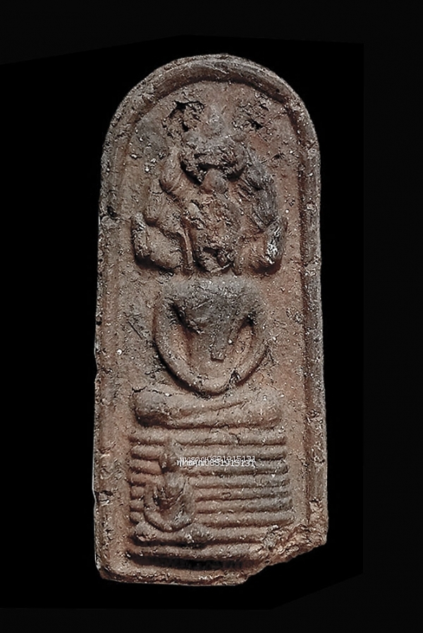 พระนางตรา หลวงพ่อชู วัดมุมป้อม จ.นครศรีธรรมราช ปี2500