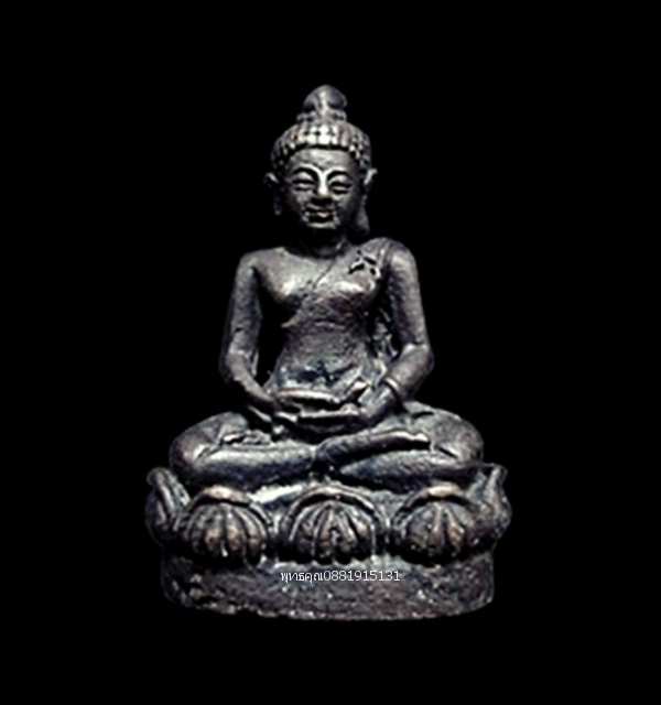 รูปหล่อพระชัย วัดปูแหล จ.ยะลา