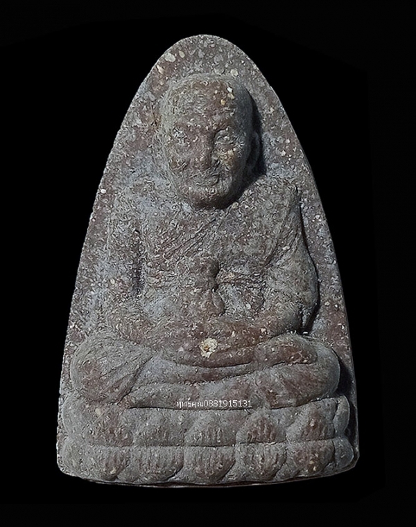 หลวงปู่ทวด วัดเขาธรรมอุทยาน วัดคอเขา จ.กาญจนบุรี