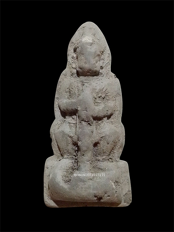 ท้าวเวสสุวรรณ รุ่นแรก พ่อท่านเขียว วัดห้วยเงาะ จ.ปัตตานี