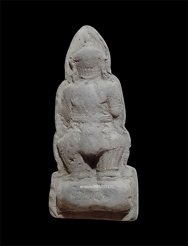 ท้าวเวสสุวรรณ รุ่นแรก พ่อท่านเขียว วัดห้วยเงาะ จ.ปัตตานี