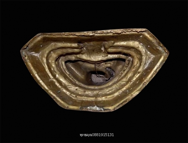 พระบูชาปางสมาธิ หน้าตัก 9 นิ้ว