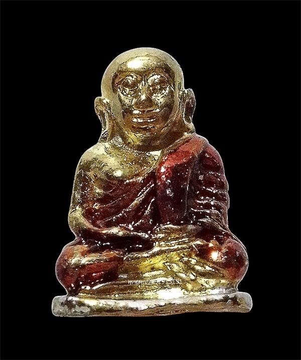 รูปหล่อหลวงพ่อเงิน วัดบางคลาน จ.พิจิตร