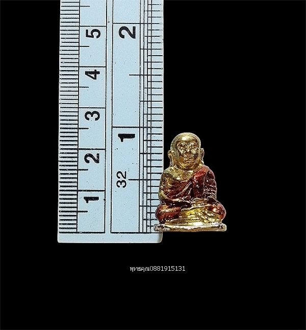 รูปหล่อหลวงพ่อเงิน วัดบางคลาน จ.พิจิตร