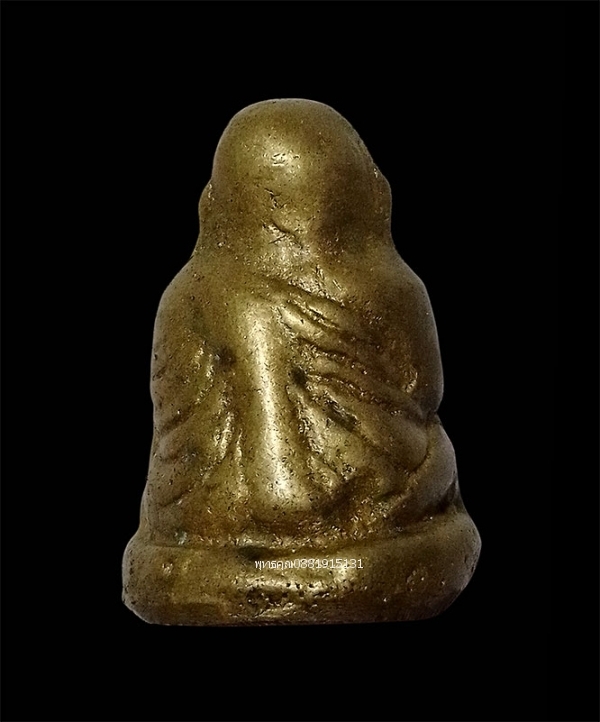 รูปหล่อหลวงพ่อเงิน วัดบางคลาน จ.พิจิตร