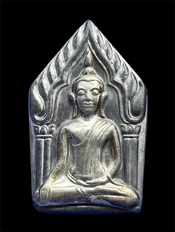 พระขุนแผน กุมารสมบัติ วัดไผ่ล้อม จังหวัดนครปฐม ปี2548