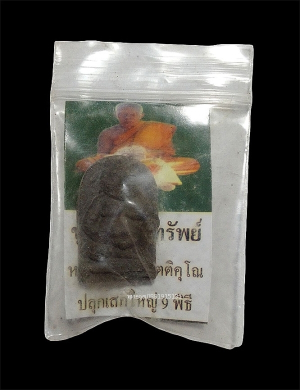 ขุนช้างเจ้าทรัพย์ พ่อท่านเขียว วัดห้วยเงาะ จ.ปัตตานี ปี2556