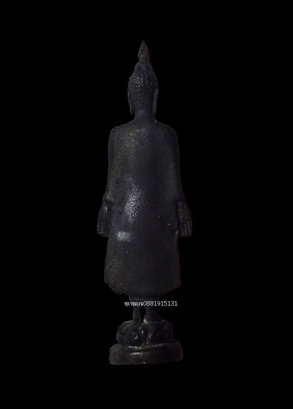 พระพุทธเจ้าปางเปิดโลก วัดอรุณวนาราม จ.พิษณุโลก ปี2540